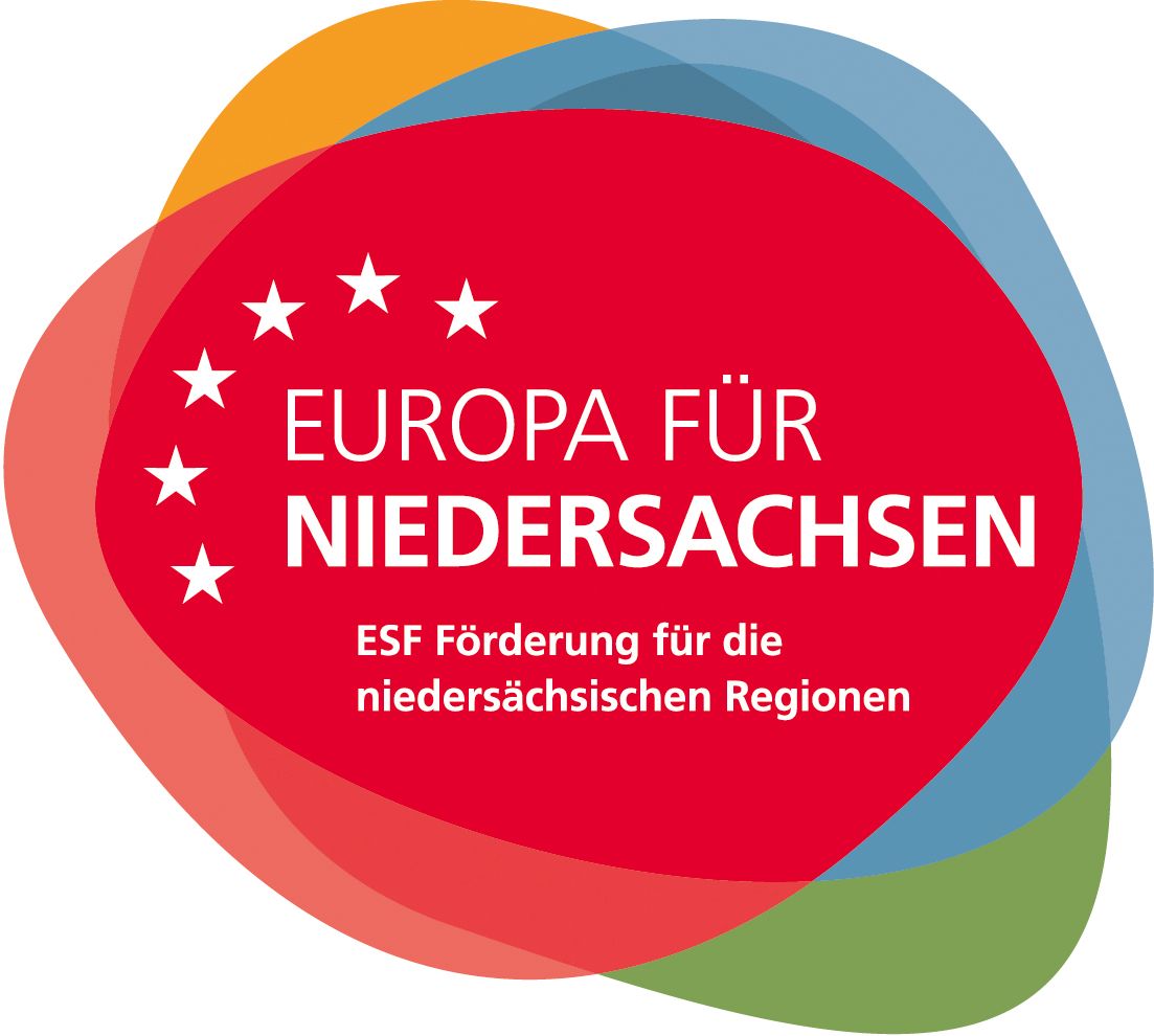 Logo ESF-Förderung