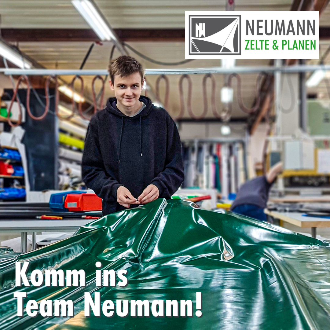 Komm ins Team Neumann!