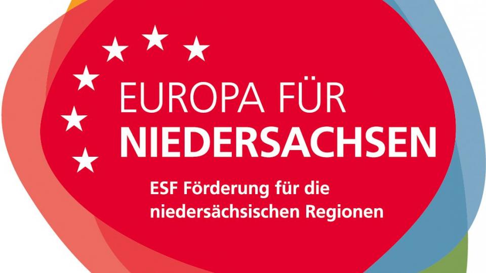 Logo ESF-Förderung
