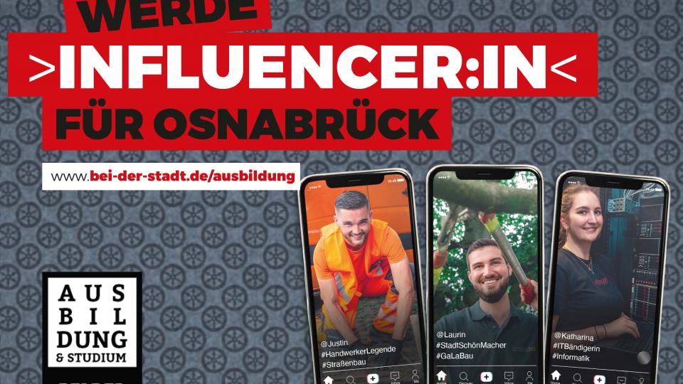 Ausbildung Stadt OS