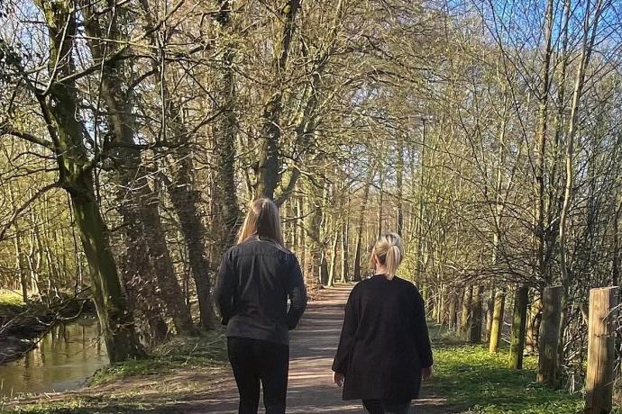 Walk and Talk