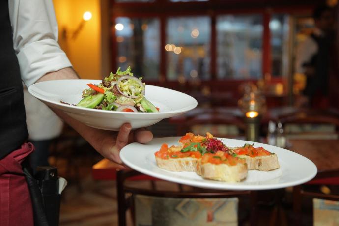 Pixabay-Bild von Restaurant Nuovo Antica Roma, Wittenbergplatz 5